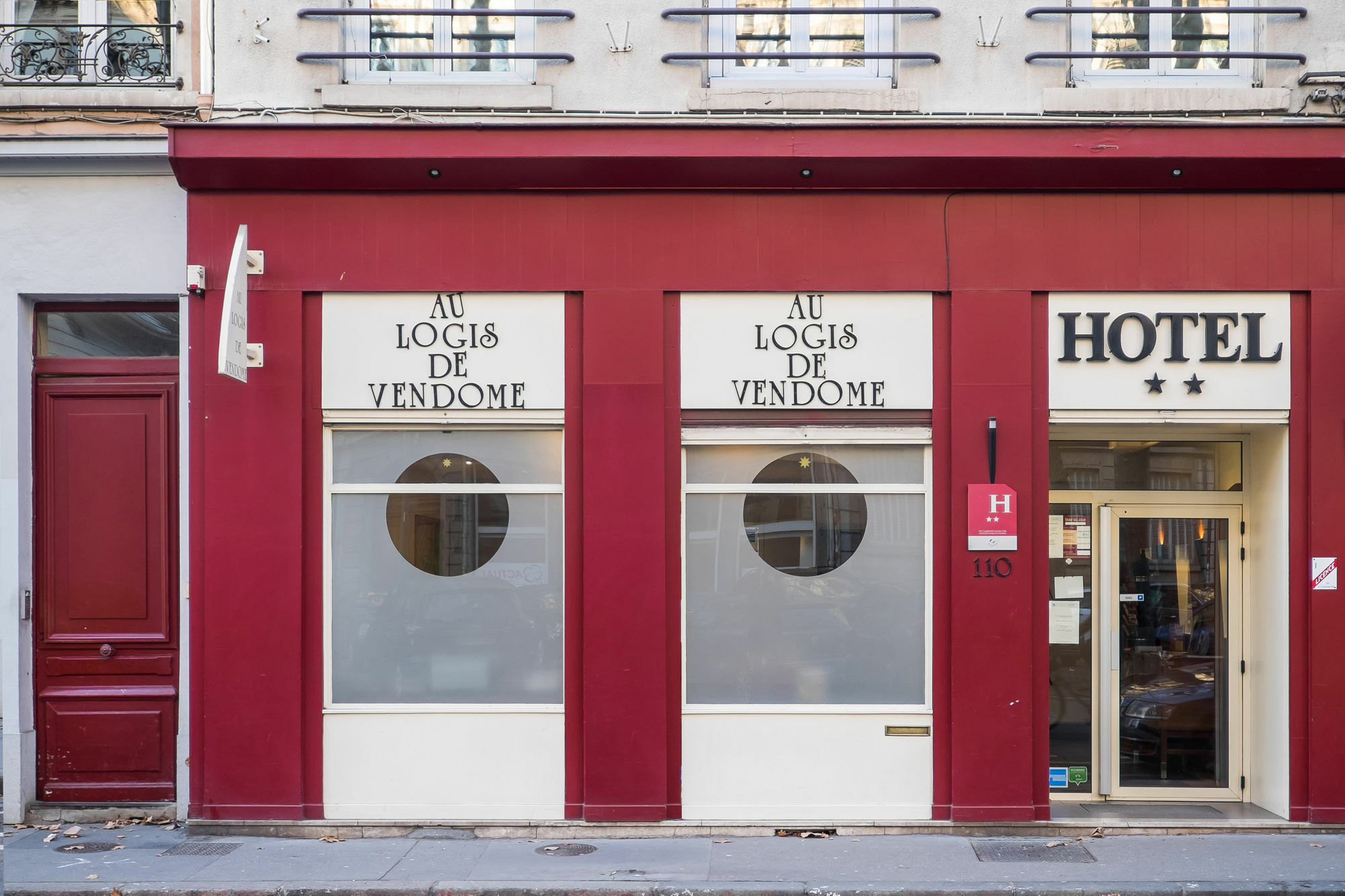 Hotel Taggat Lyon Exterior photo